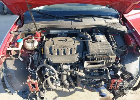 2018 Volkswagen Tiguan 2.0T Se/2.0T Sel из США, поврежденный, VIN 3VV2B7AX6JM039344